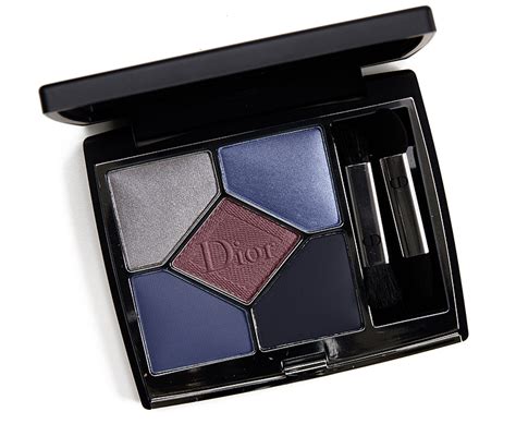 blue velvet dior eyeshadow